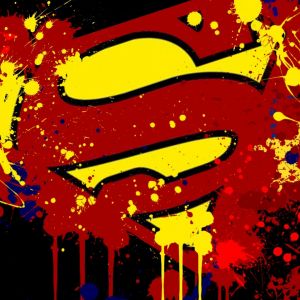 Superman logo