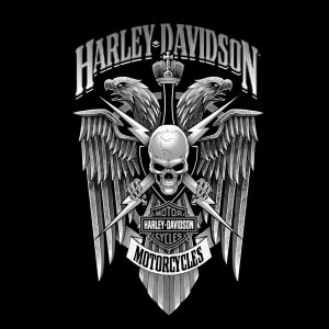 Harley Davidson logo