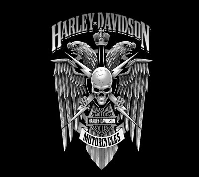 Harley Davidson logo