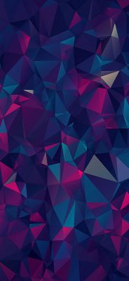 Farebné 3D trojuholníky