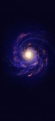 Galaktická špirálová galaxia