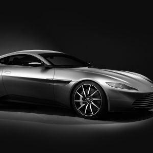 Aston Martin DB10